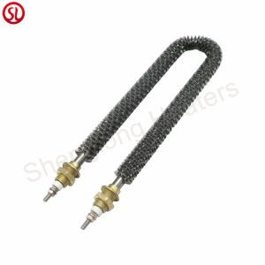 ইউ টাইপ ফিন্ড টিউবুলার বৈদ্যুতিক ডাক্ট হিটার