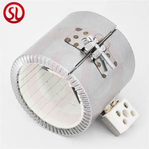 ইনজেকশন ছাঁচনির্মাণ মেশিনের জন্য সিরামিক ব্যান্ড হিটার