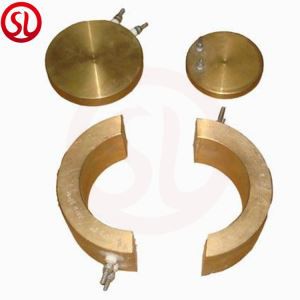 হিটারে ব্রোঞ্জ / ব্রাস কাস্ট করুন